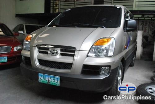 Picture of Hyundai Starex Automatic 2005