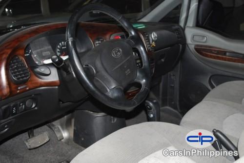 Hyundai Starex Automatic 2005
