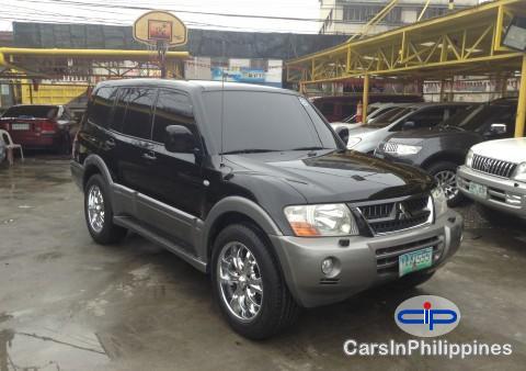 Picture of Mitsubishi Pajero Automatic 2004