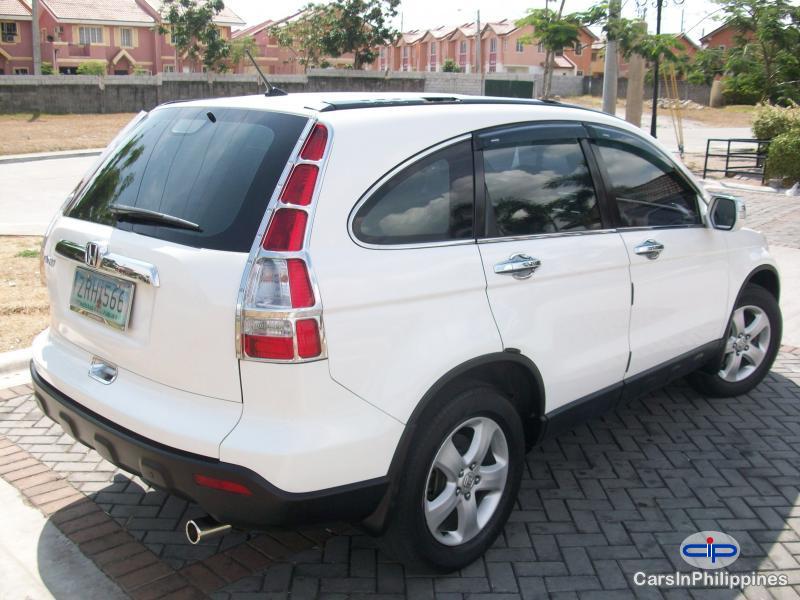 Honda CR-V in Philippines