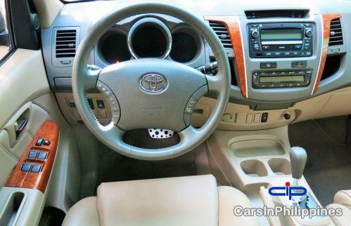 Toyota Fortuner Automatic 2010