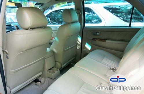 Toyota Fortuner Automatic 2010 in Bulacan