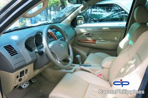 Toyota Fortuner Automatic 2010 in Philippines