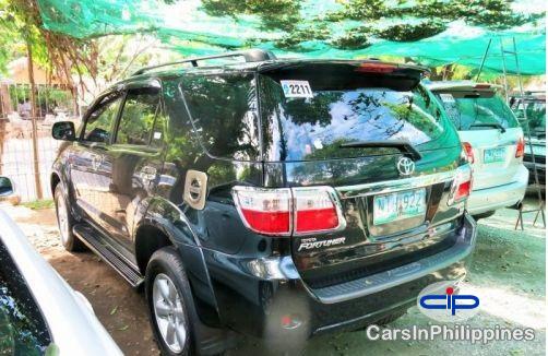 Picture of Toyota Fortuner Automatic 2010 in Bulacan