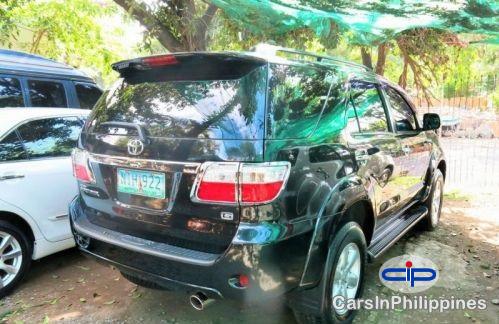 Picture of Toyota Fortuner Automatic 2010 in Philippines