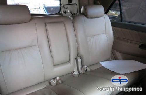 Toyota Fortuner Automatic 2011 in Philippines