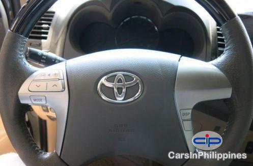 Picture of Toyota Fortuner Automatic 2011 in Zambales