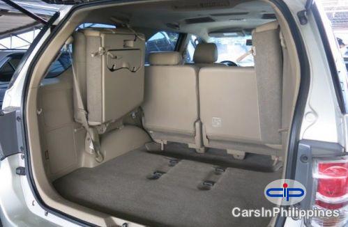 Toyota Fortuner Automatic 2011 in Zambales - image
