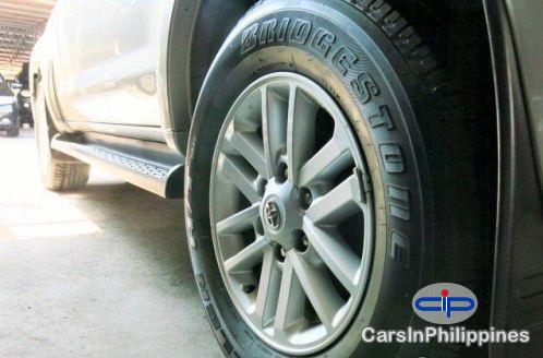 Toyota Fortuner Automatic 2011 in Philippines - image