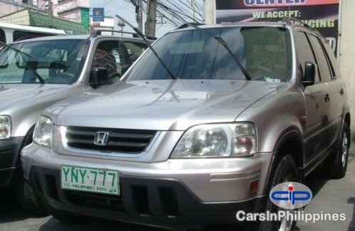 Picture of Honda CR-V Automatic 1999