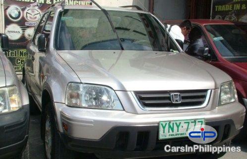 Picture of Honda CR-V Automatic 1999 in Philippines