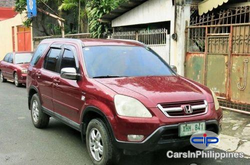Picture of Honda CR-V Automatic 2003