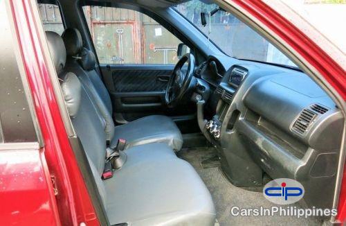 Honda CR-V Automatic 2003 in Albay