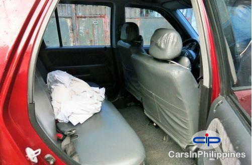 Picture of Honda CR-V Automatic 2003 in Albay