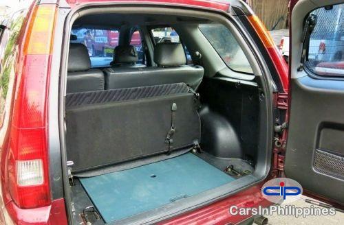 Picture of Honda CR-V Automatic 2003 in Philippines