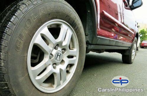 Honda CR-V Automatic 2003 in Albay - image