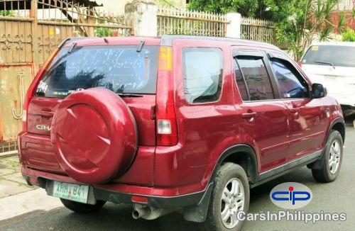 Honda CR-V Automatic 2003 in Philippines - image