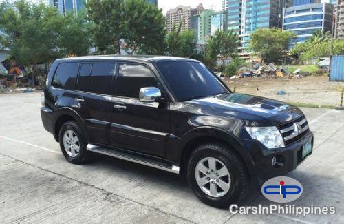 Mitsubishi Pajero Automatic 2008 in Philippines