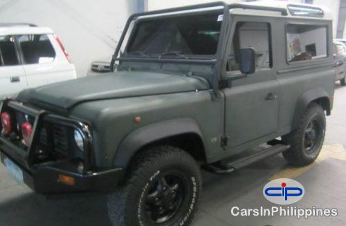 Pictures of Land Rover Defender Automatic 1997