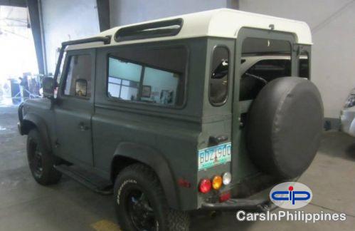 Land Rover Defender Automatic 1997 - image 7
