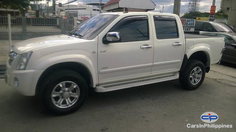 Picture of Isuzu D-Max Automatic 2011