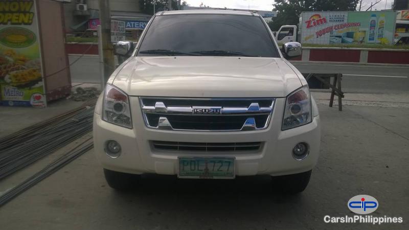 Isuzu D-Max Automatic 2011
