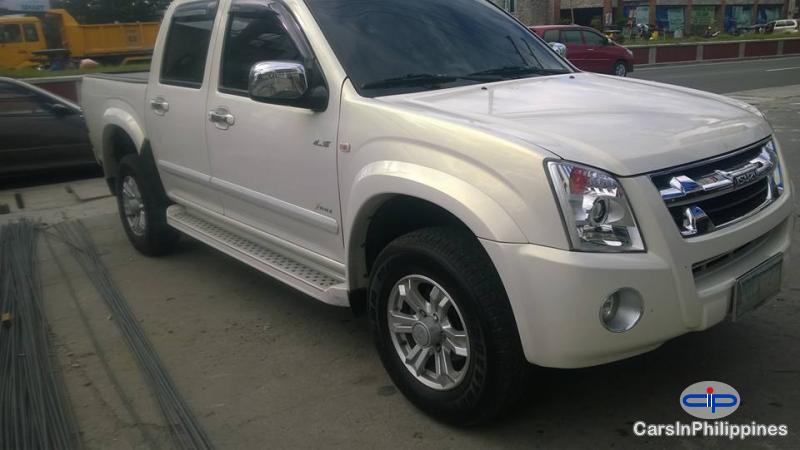 Isuzu D-Max Automatic 2011 in Batangas