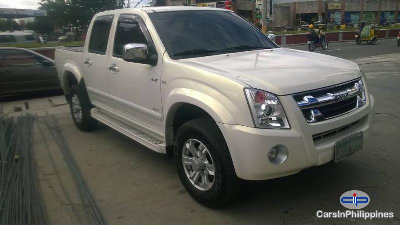Isuzu D-Max Automatic 2011 in Philippines