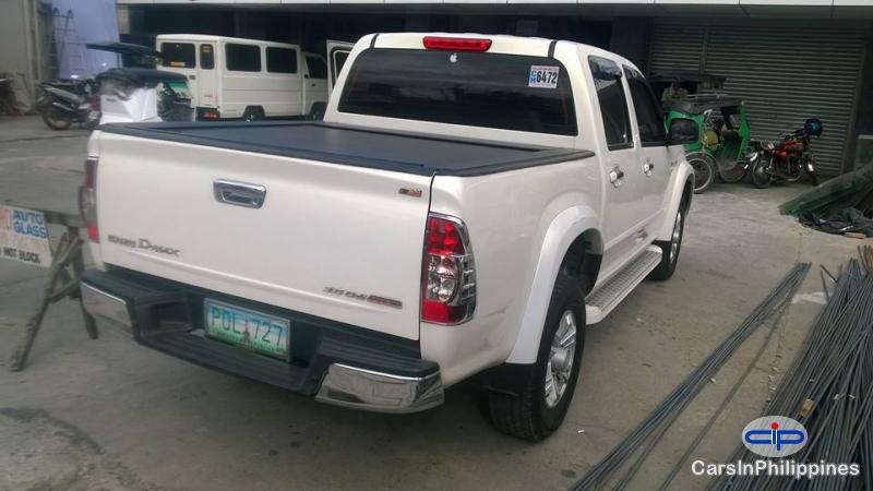 Picture of Isuzu D-Max Automatic 2011 in Batangas