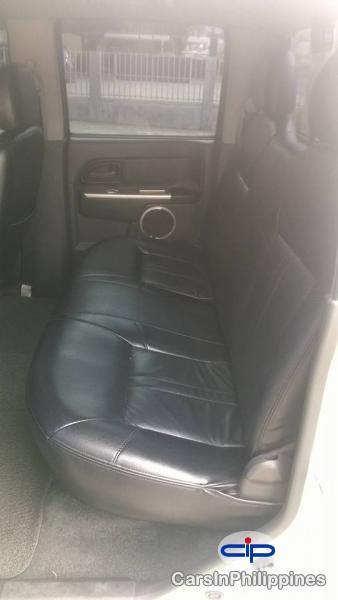Isuzu D-Max Automatic 2011 in Batangas - image
