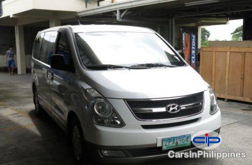 Picture of Hyundai Starex Automatic 2008