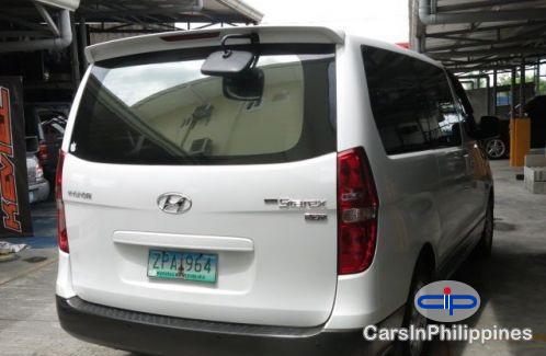 Hyundai Starex Automatic 2008
