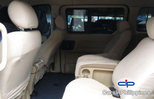 Hyundai Starex Automatic 2008 in Metro Manila