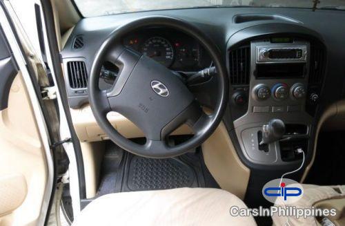 Hyundai Starex Automatic 2008 in Philippines