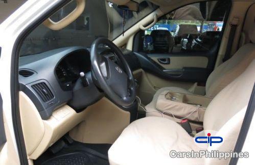 Picture of Hyundai Starex Automatic 2008 in Metro Manila