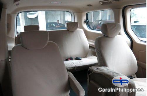Hyundai Starex Automatic 2008 in Metro Manila - image