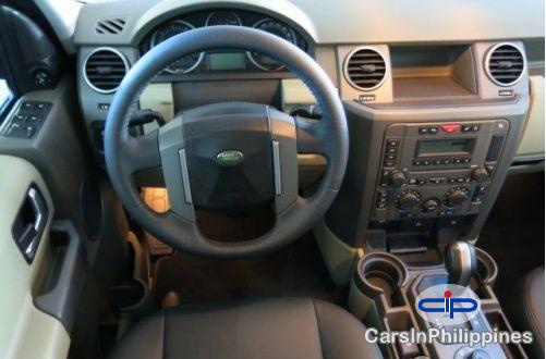 Land Rover Discovery Automatic 2005