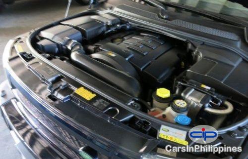 Picture of Land Rover Discovery Automatic 2005 in Philippines