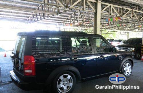 Land Rover Discovery Automatic 2005 in Philippines - image