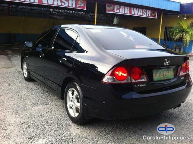 Honda Civic Manual 2007 in Masbate