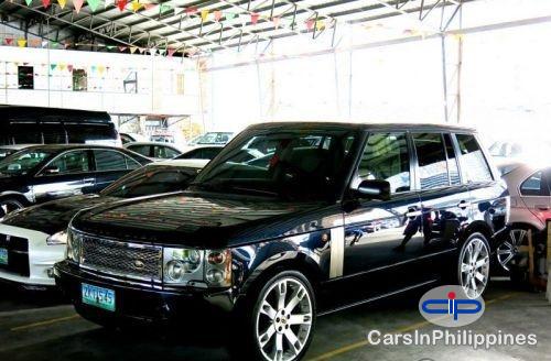 Pictures of Land Rover Range Rover Automatic 2003