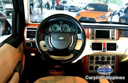 Land Rover Range Rover Automatic 2003 - image 2