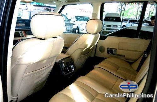 Land Rover Range Rover Automatic 2003 - image 7