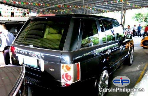 Land Rover Range Rover Automatic 2003 - image 8