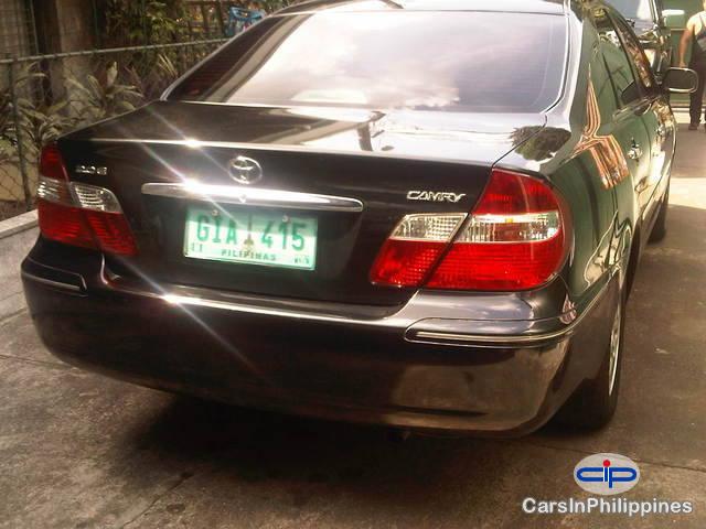 Picture of Toyota Camry Automatic 2003