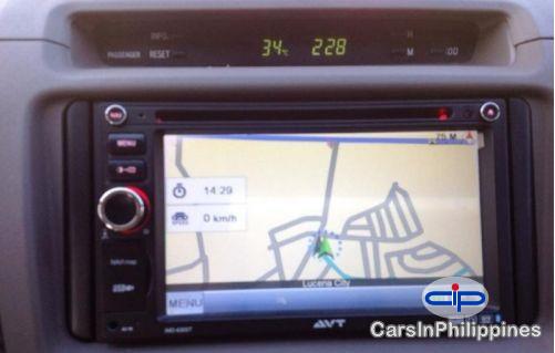 Toyota Fortuner Automatic 2006