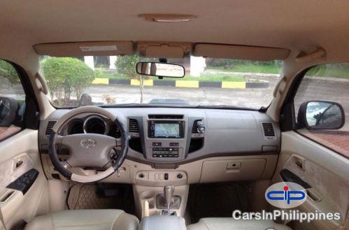 Toyota Fortuner Automatic 2006 in Bohol