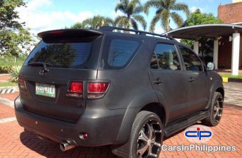 Toyota Fortuner Automatic 2006 in Bohol - image