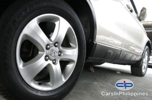 Honda CR-V Automatic 2008