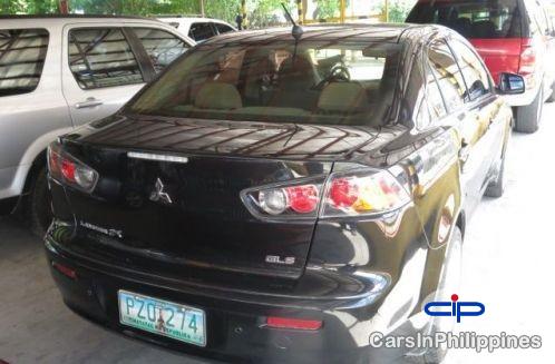 Mitsubishi Lancer Automatic 2010